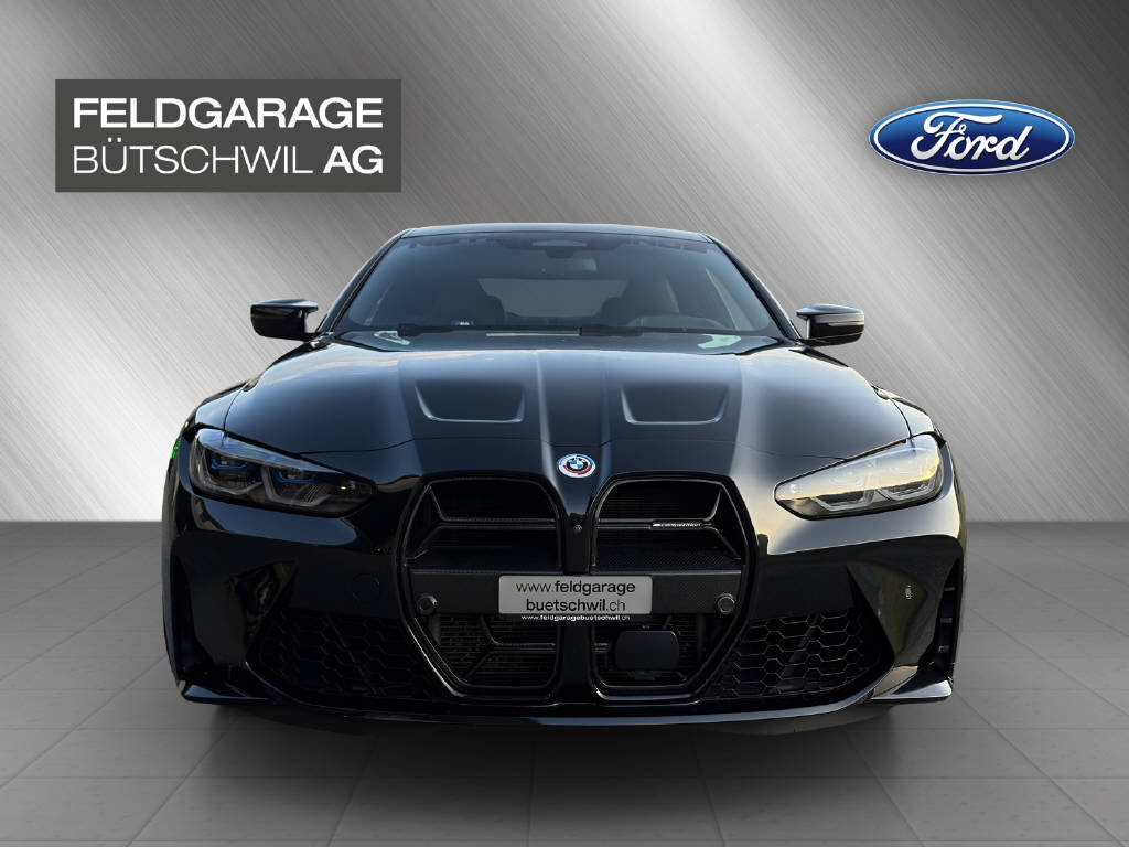 BMW M4 Competition Coupé, Benzina, Occasioni / Usate, Automatico - 2