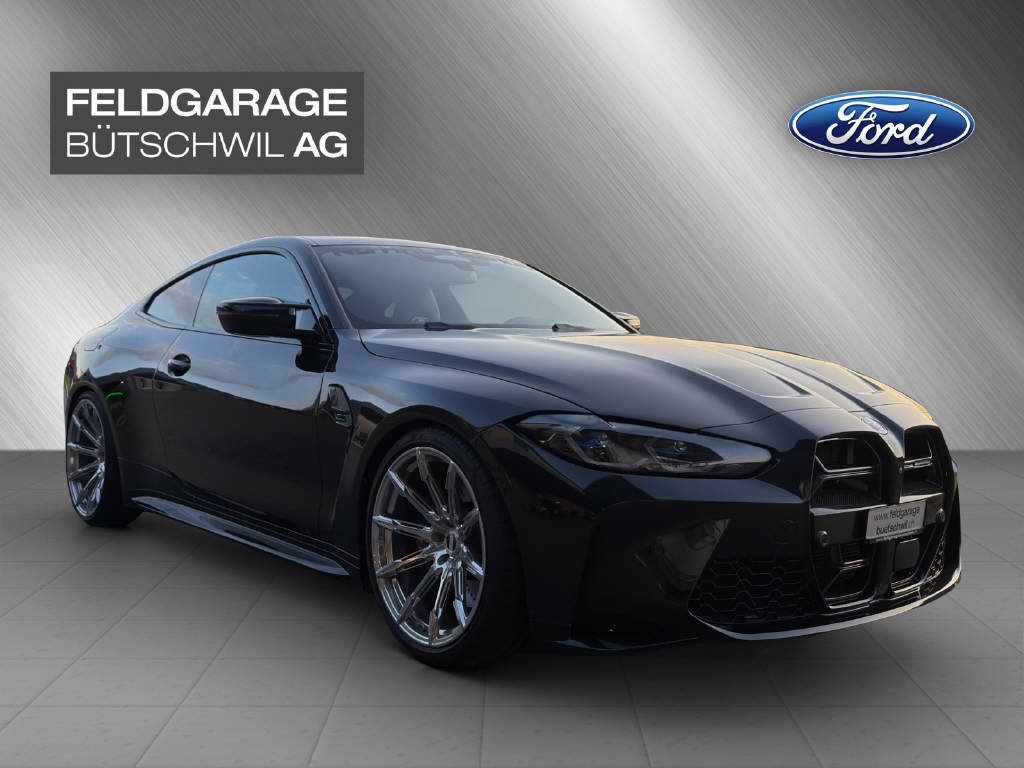 BMW M4 Competition Coupé, Benzina, Occasioni / Usate, Automatico - 3