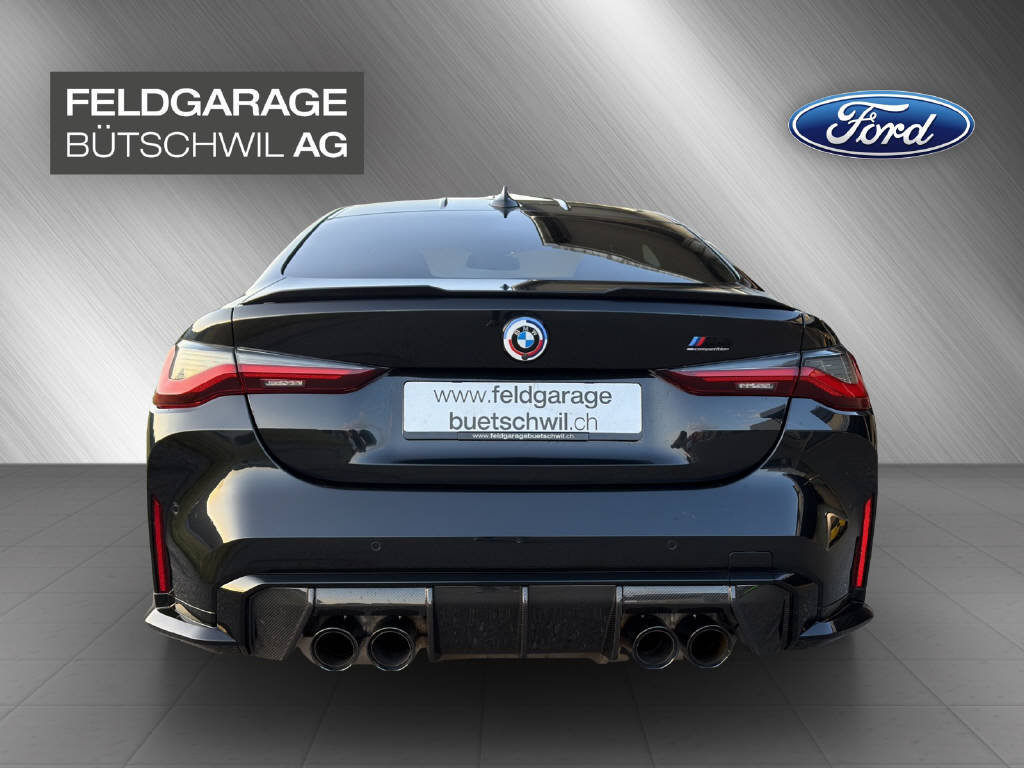 BMW M4 Competition Coupé, Benzina, Occasioni / Usate, Automatico - 7