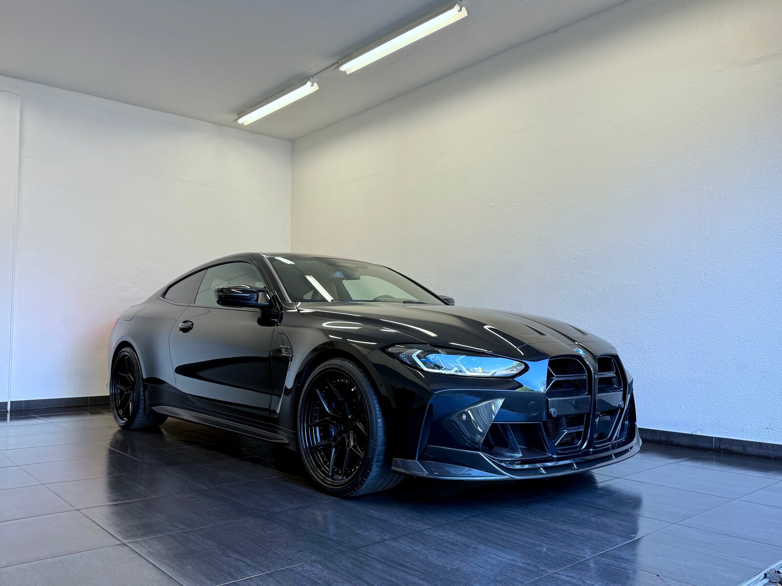 BMW M4 Coupé Competition M, Petrol, Second hand / Used, Automatic - 2