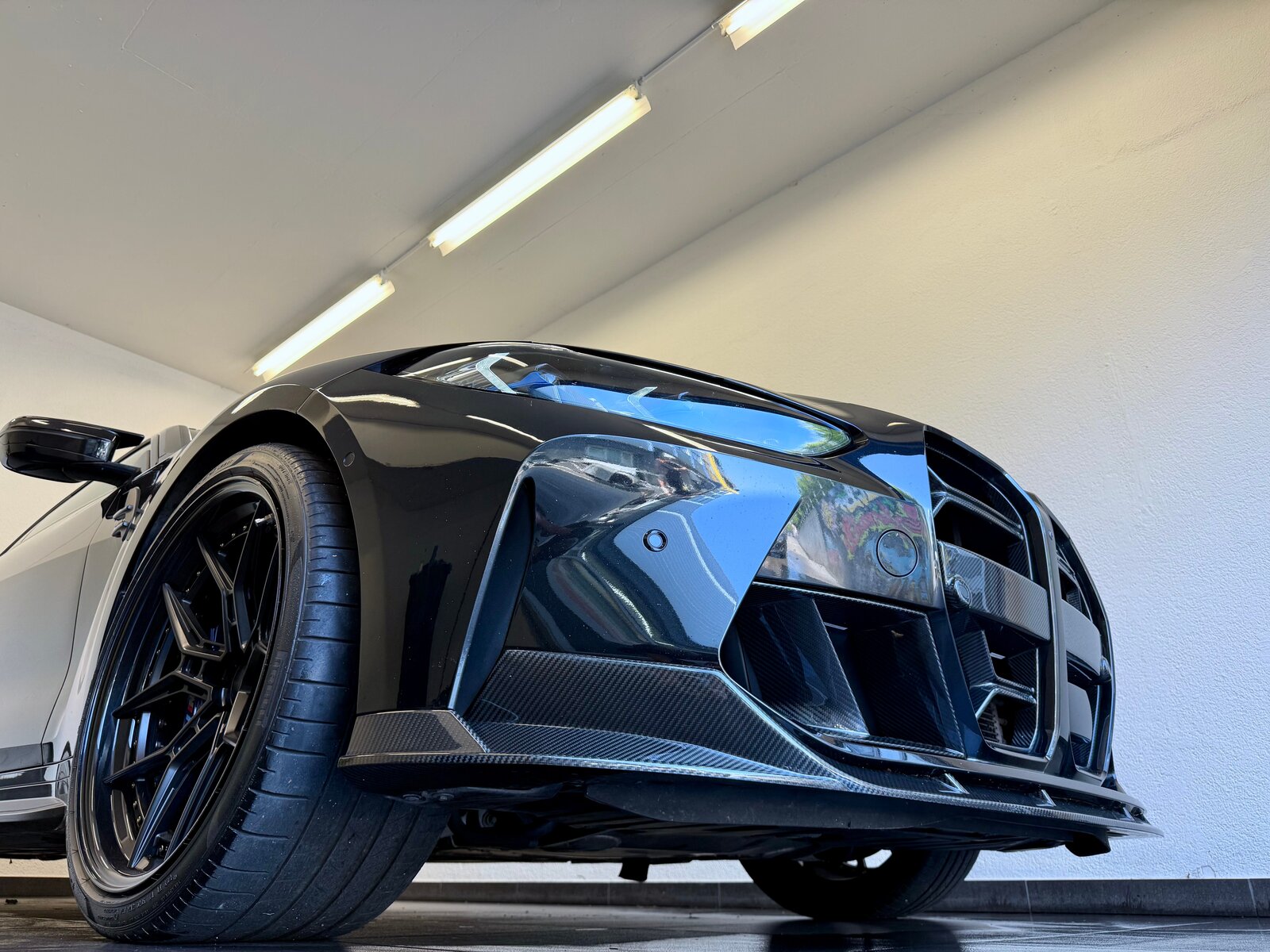 BMW M4 Coupé Competition M, Petrol, Second hand / Used, Automatic - 4