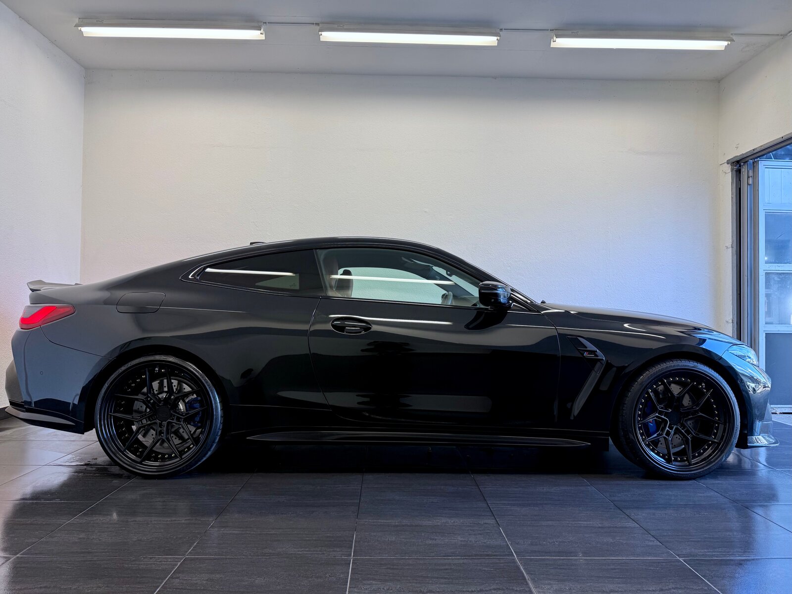 BMW M4 Coupé Competition M, Petrol, Second hand / Used, Automatic - 5