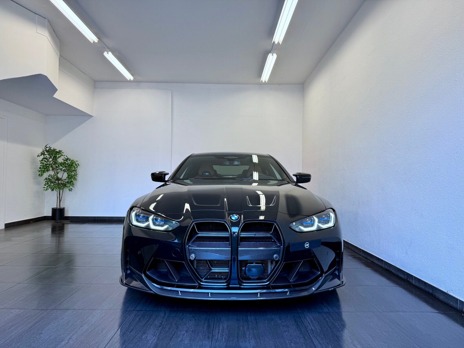 BMW M4 Coupé Competition M, Petrol, Second hand / Used, Automatic - 6