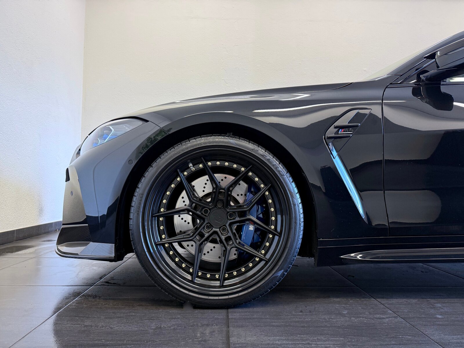 BMW M4 Coupé Competition M, Petrol, Second hand / Used, Automatic - 7