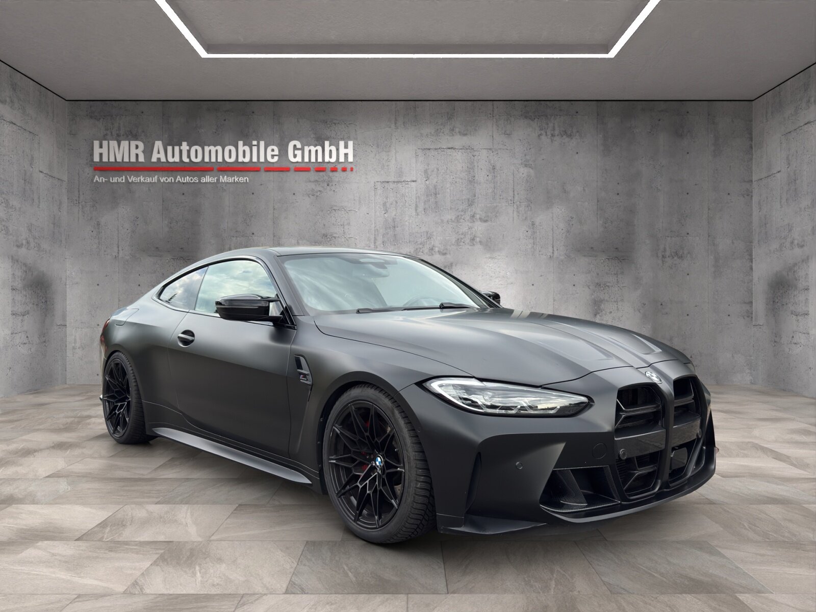 BMW M4 Coupé Competition M
