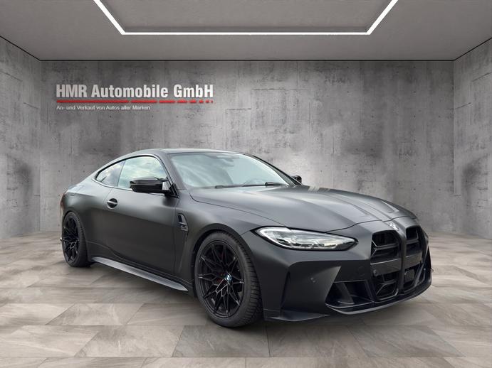 BMW M4 Coupé Competition M, Benzin, Occasion / Gebraucht, Automatik