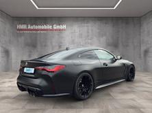 BMW M4 Coupé Competition M, Benzin, Occasion / Gebraucht, Automatik - 4
