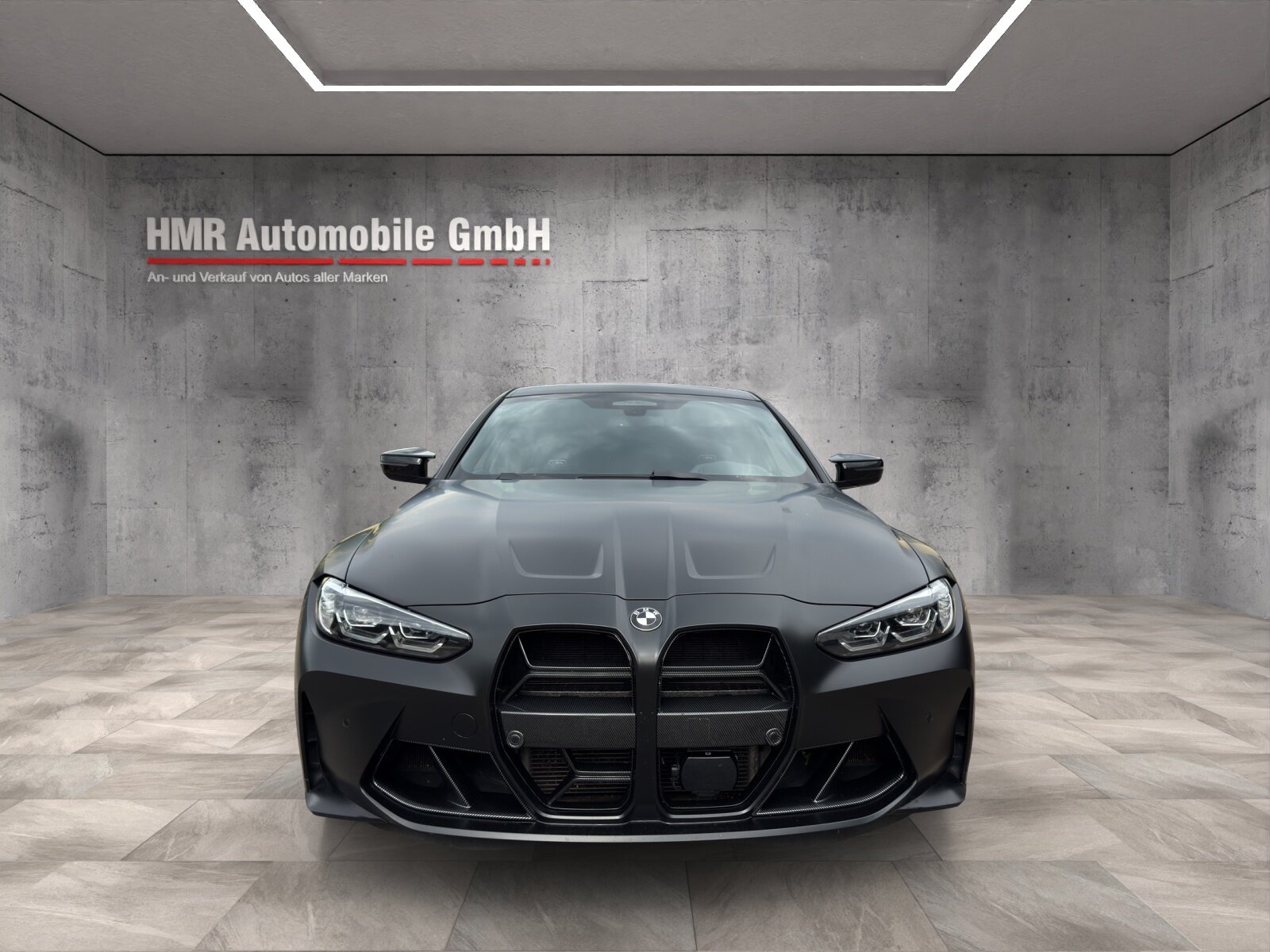 BMW M4 Coupé Competition M, Benzin, Occasion / Gebraucht, Automatik - 5