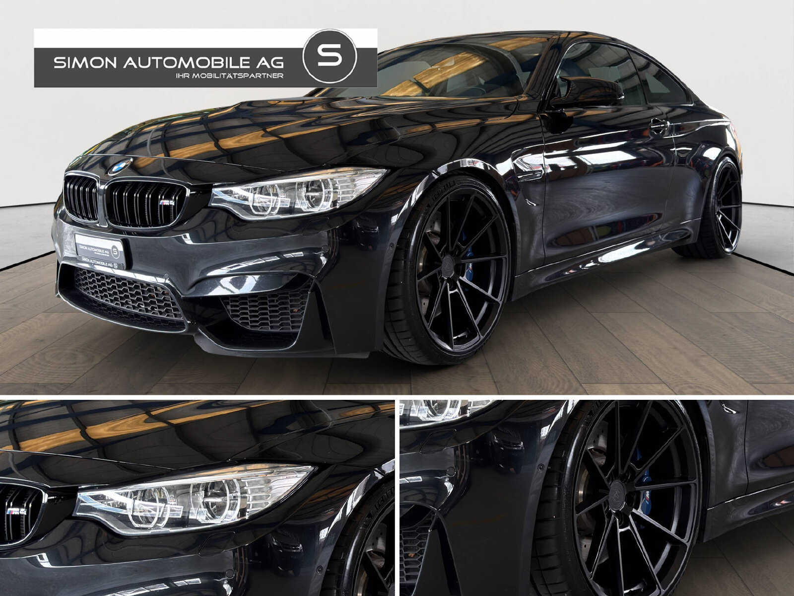 BMW M4 Coupé