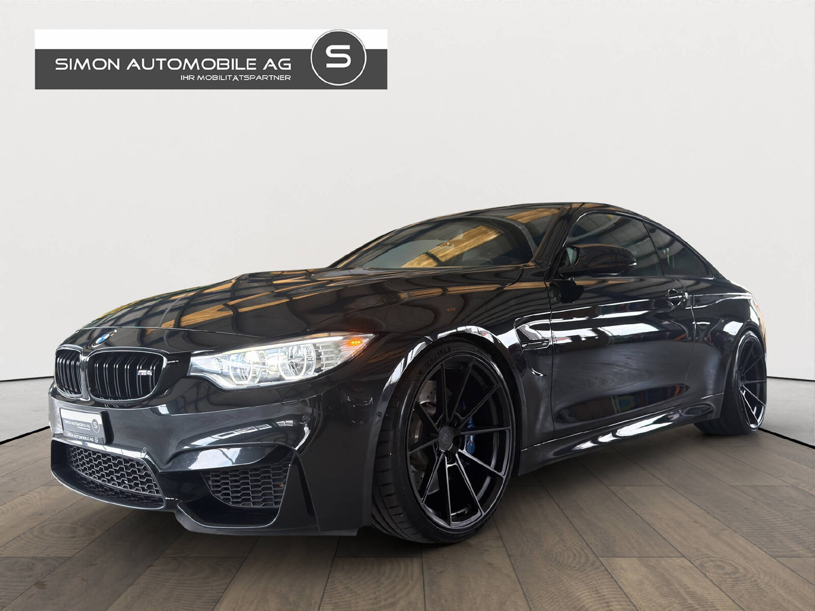 BMW M4 Coupé, Benzin, Occasion / Gebraucht, Automatik - 2