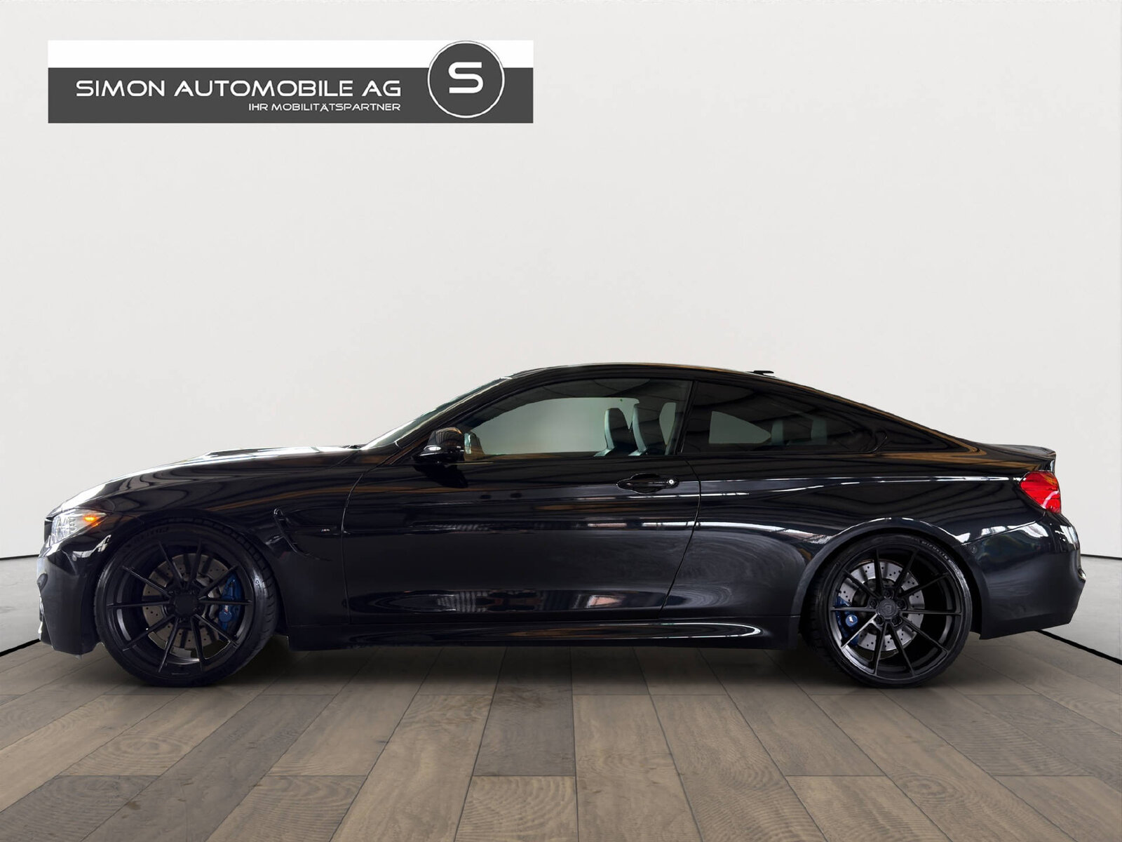 BMW M4 Coupé, Benzin, Occasion / Gebraucht, Automatik - 3