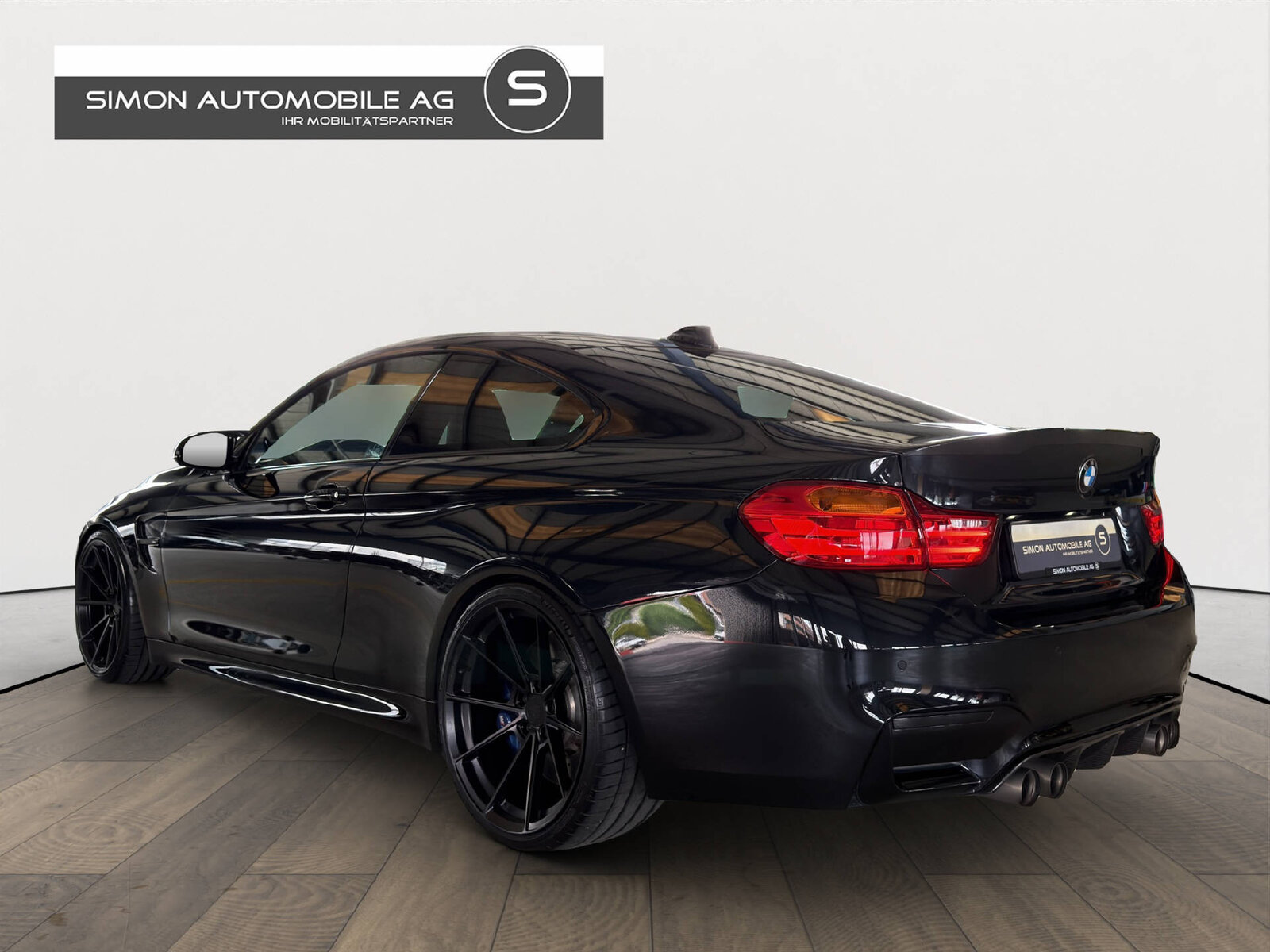 BMW M4 Coupé, Benzin, Occasion / Gebraucht, Automatik - 4