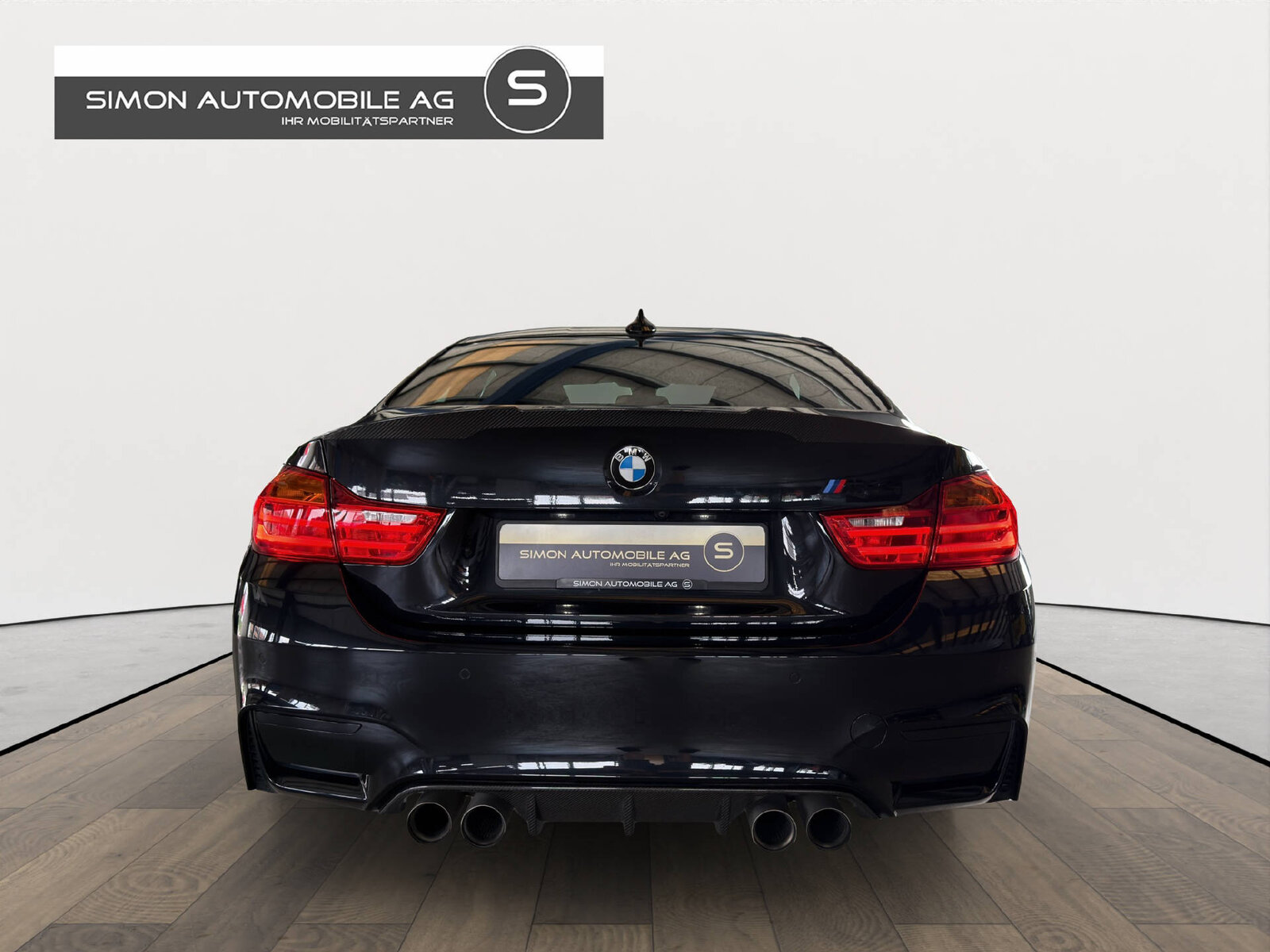 BMW M4 Coupé, Benzin, Occasion / Gebraucht, Automatik - 5