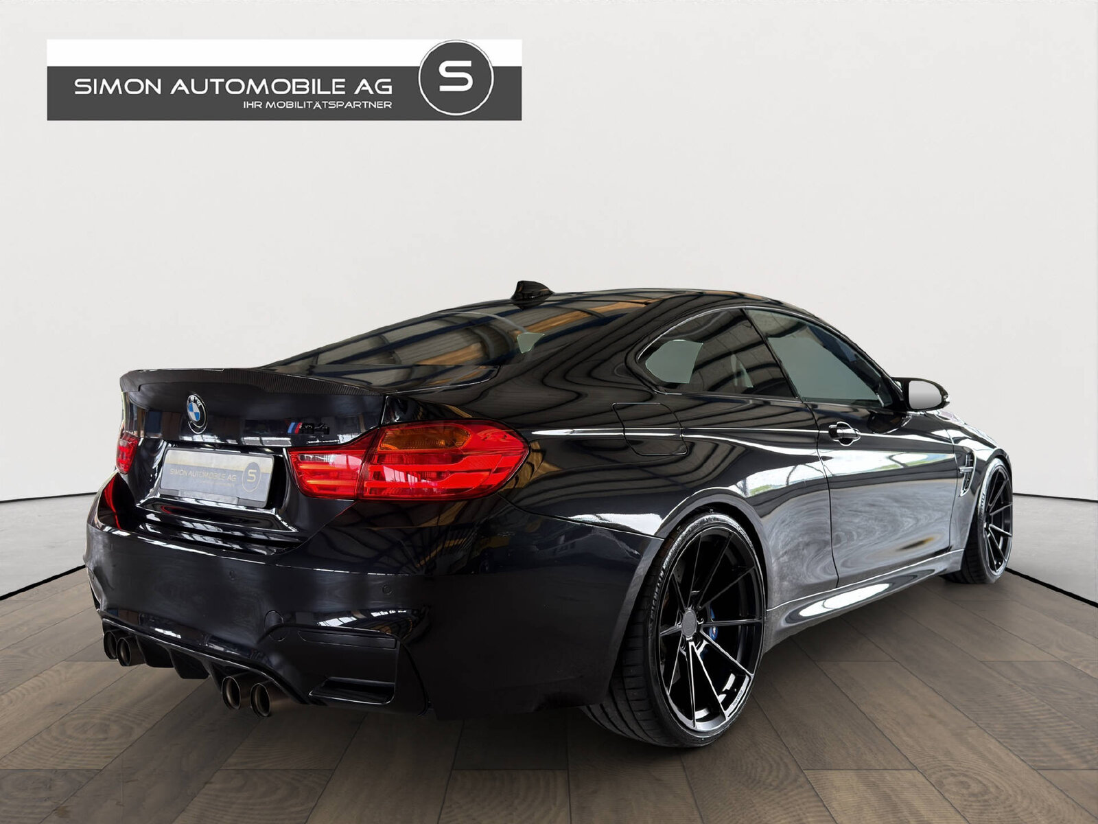 BMW M4 Coupé, Benzin, Occasion / Gebraucht, Automatik - 6