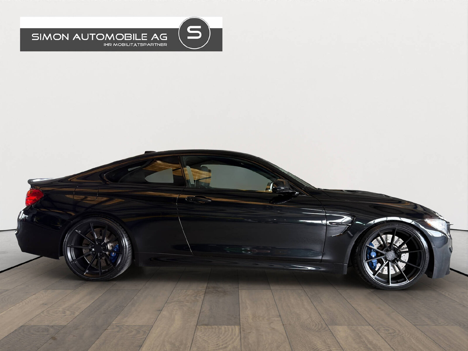BMW M4 Coupé, Benzin, Occasion / Gebraucht, Automatik - 7