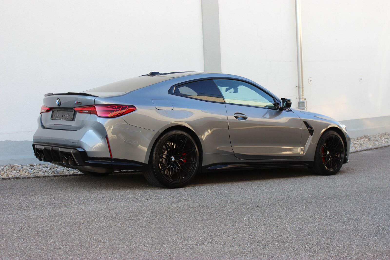 BMW M4 Coupé Competition M *M Carbon Exterieurpaket*