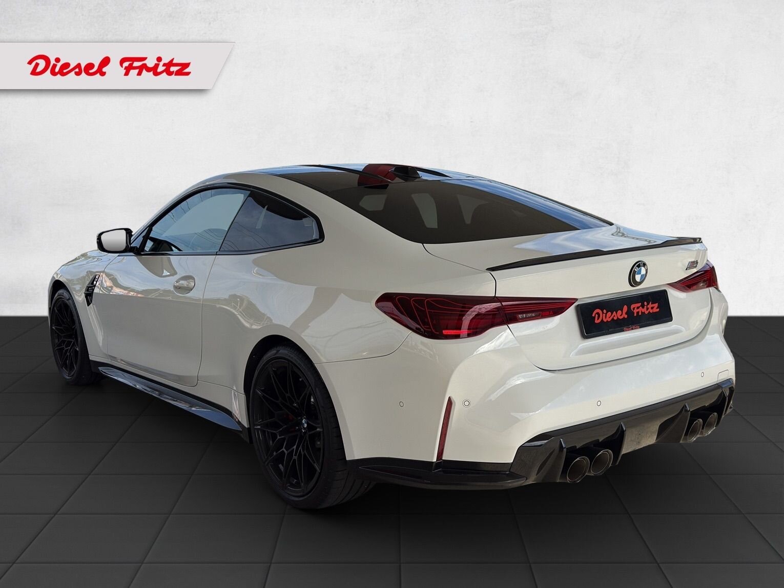 BMW M4 Coupé Competition M, Benzina, Occasioni / Usate, Automatico - 3