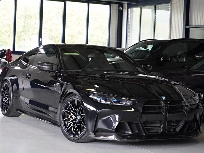 BMW M4 Coupé Competition M // CARBON PAKET // M CARB, Benzina, Occasioni / Usate, Automatico