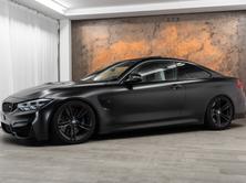 BMW M4 Coupé DKG *CH-Fahrzeug*M-Performance*Carbon*Panorama, Benzina, Occasioni / Usate, Automatico - 2