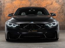 BMW M4 Coupé DKG *CH-Fahrzeug*M-Performance*Carbon*Panorama, Benzina, Occasioni / Usate, Automatico - 3