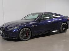 BMW M4 Competition xDrive Coupé, Essence, Occasion / Utilisé, Automatique - 2