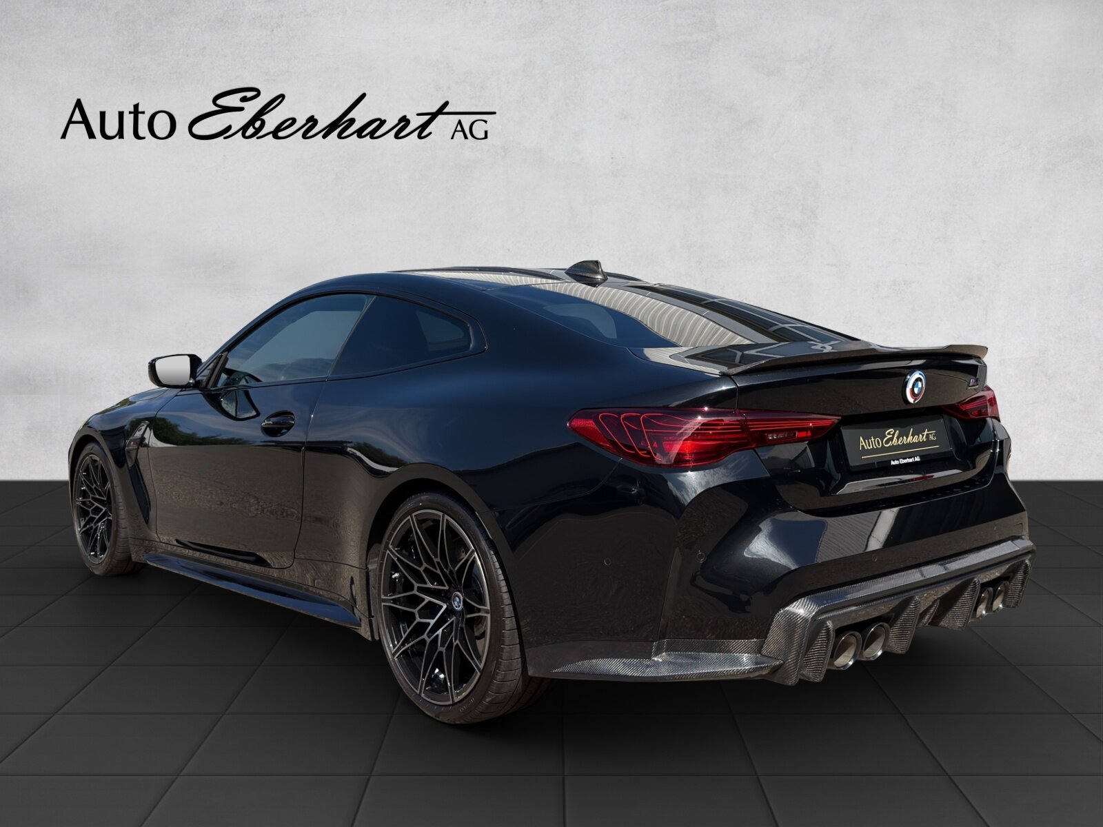 BMW M4 Coupé Competition M, Petrol, Second hand / Used, Automatic - 2