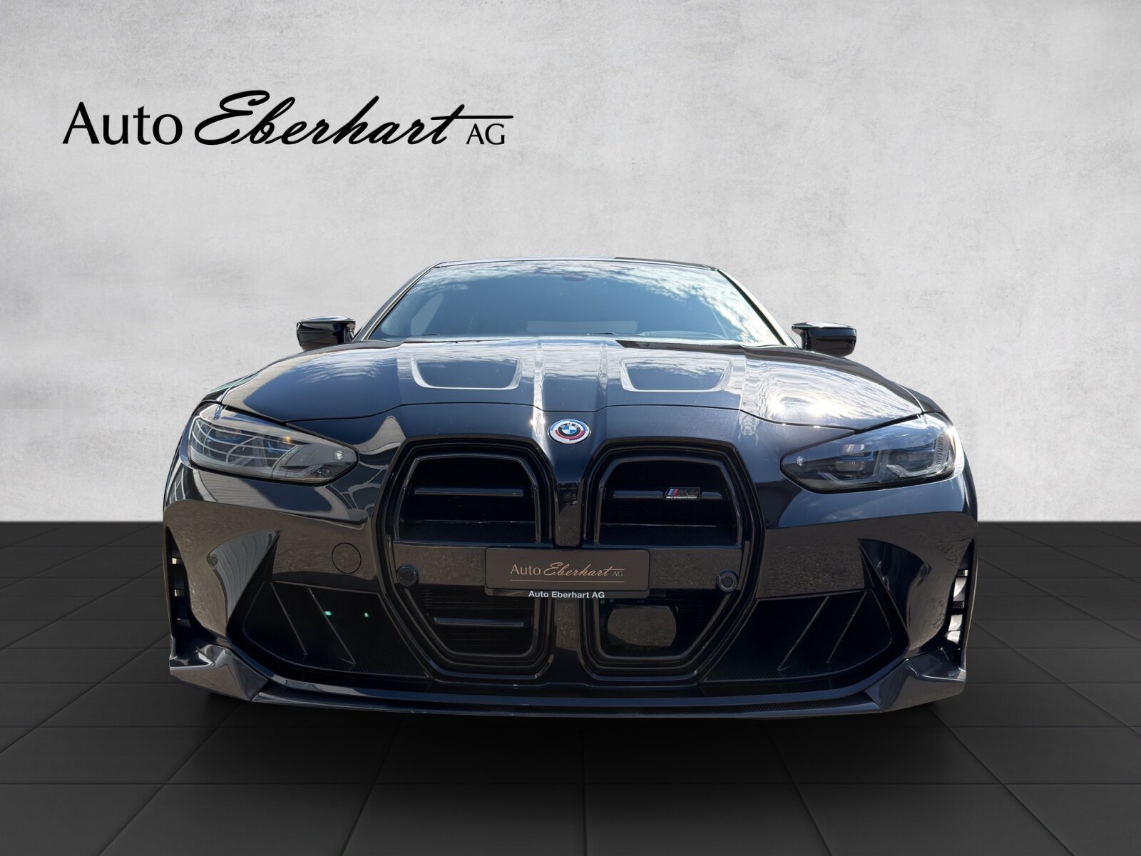 BMW M4 Coupé Competition M, Petrol, Second hand / Used, Automatic - 4