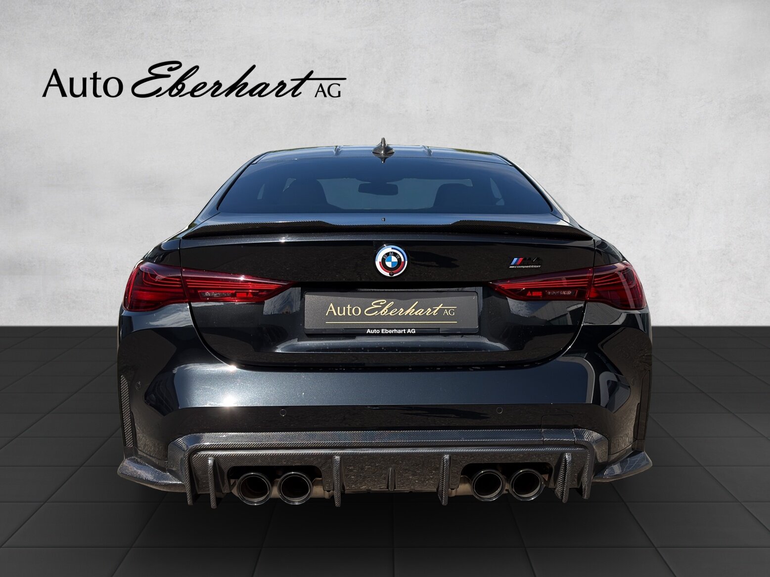 BMW M4 Coupé Competition M, Petrol, Second hand / Used, Automatic - 5