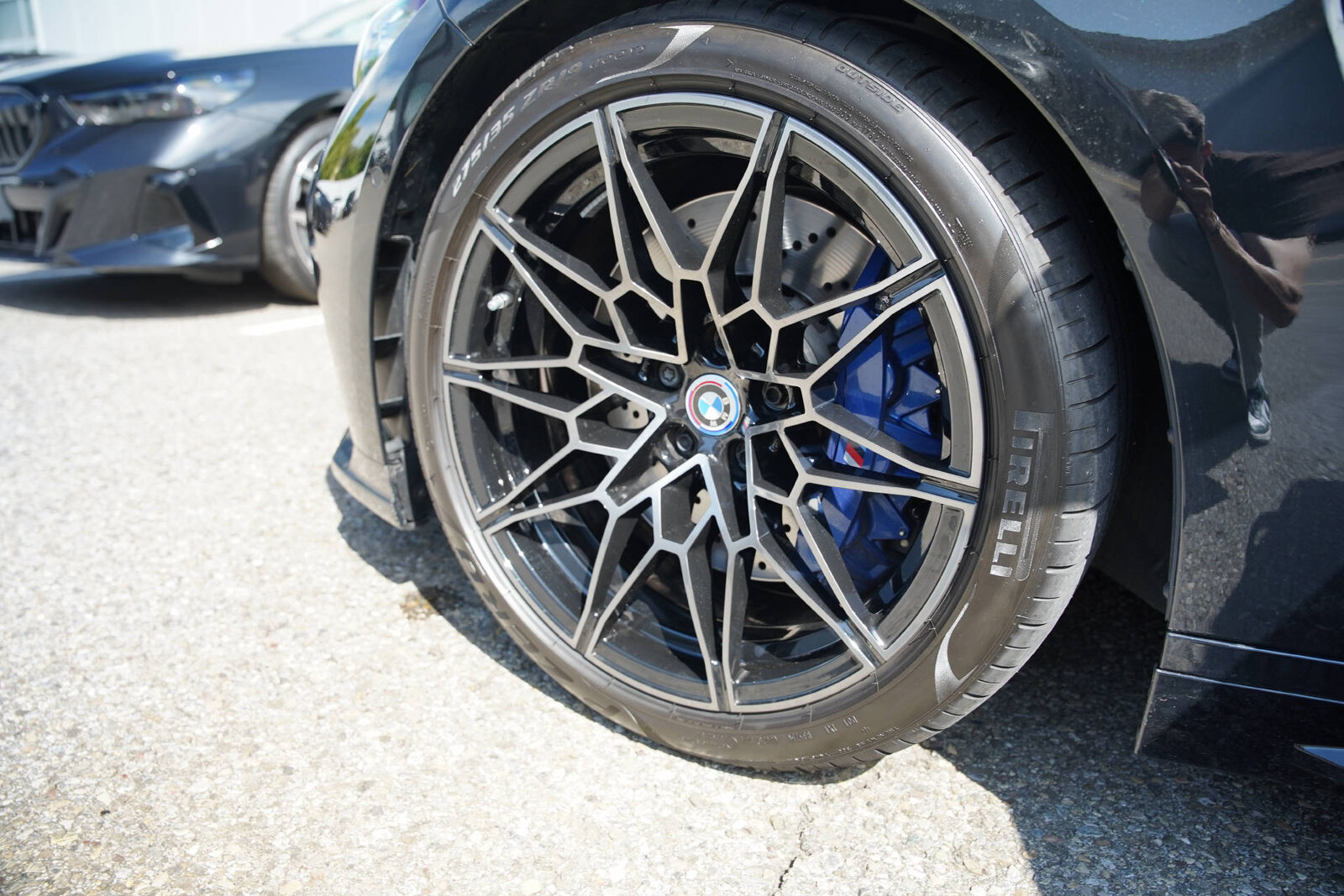BMW M4 Coupé Competition M, Petrol, Second hand / Used, Automatic - 6