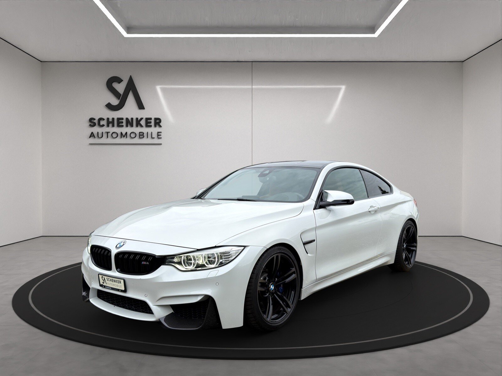 BMW M4 Coupé