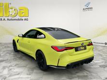 BMW M4 Coupé Competition (CH) INDIVIDUAL M Race Track Paket, Essence, Occasion / Utilisé, Automatique - 3