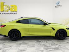 BMW M4 Coupé Competition (CH) INDIVIDUAL M Race Track Paket, Essence, Occasion / Utilisé, Automatique - 6