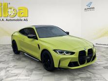 BMW M4 Coupé Competition (CH) INDIVIDUAL M Race Track Paket, Essence, Occasion / Utilisé, Automatique - 7