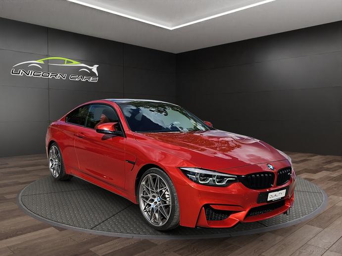 BMW M4 Coupé Competition DKG, Essence, Occasion / Utilisé, Automatique