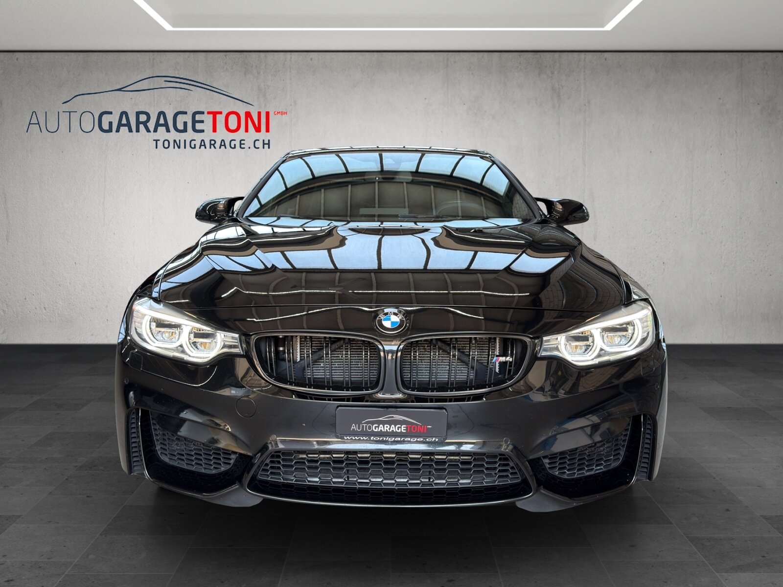 BMW M4 Coupé DKG, Benzin, Occasion / Gebraucht, Automatik - 3