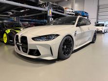 BMW M4 Coupé Competition *Individual - CH VHC*, Petrol, Second hand / Used, Automatic - 2