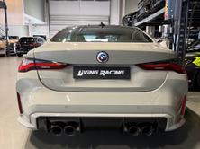 BMW M4 Coupé Competition *Individual - CH VHC*, Petrol, Second hand / Used, Automatic - 4