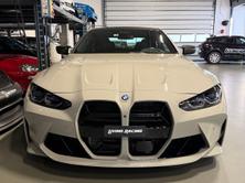 BMW M4 Coupé Competition *Individual - CH VHC*, Petrol, Second hand / Used, Automatic - 5