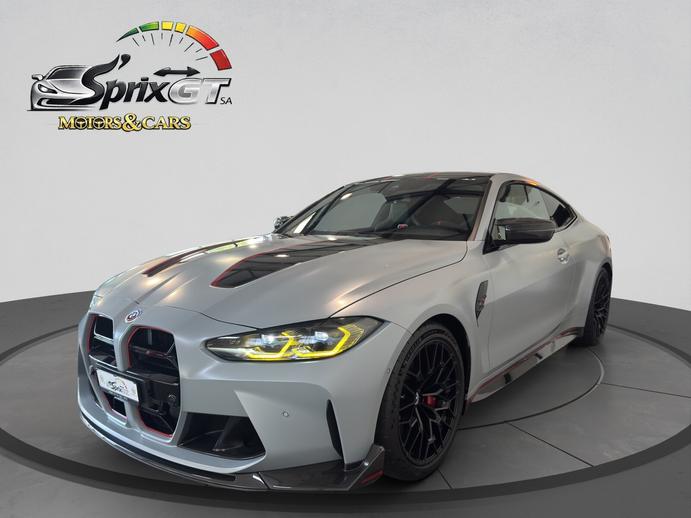 BMW M4 CSL Coupé, Petrol, Second hand / Used, Automatic