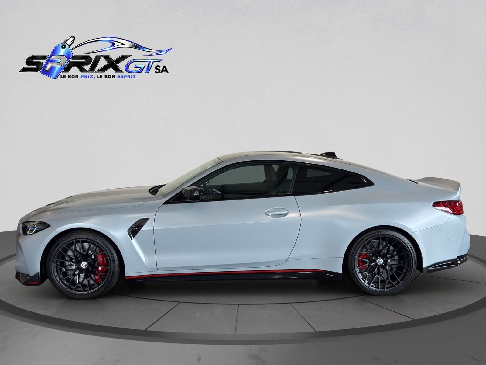 BMW M4 CSL Coupé, Benzin, Occasion / Gebraucht, Automatik - 5
