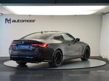 BMW M4 Coupé Competition M *CH-Fahrzeug* *Dravitgrau, Petrol, Second hand / Used, Automatic - 5