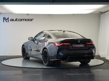 BMW M4 Coupé Competition M *CH-Fahrzeug* *Dravitgrau, Petrol, Second hand / Used, Automatic - 7