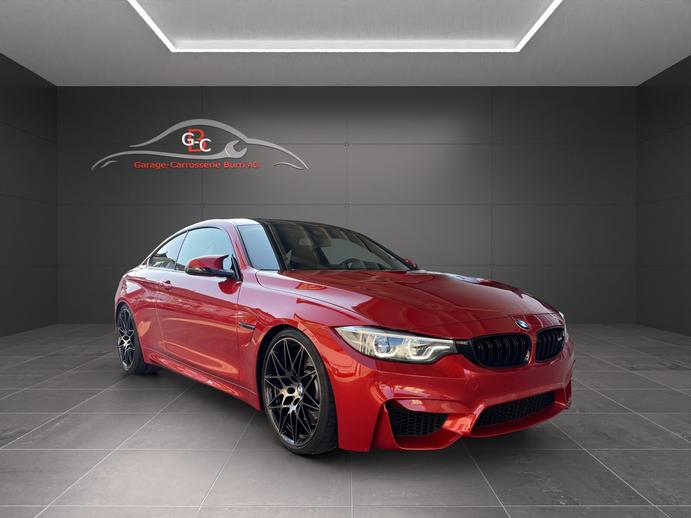 BMW M4 Coupé Competition DKG, Benzin, Occasion / Gebraucht, Automatik