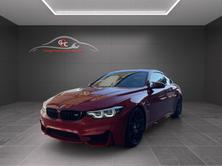 BMW M4 Coupé Competition DKG, Benzin, Occasion / Gebraucht, Automatik - 2