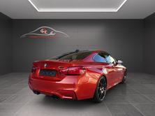 BMW M4 Coupé Competition DKG, Benzin, Occasion / Gebraucht, Automatik - 4