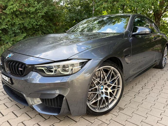 BMW M4 Coupé Competition DKG, Petrol, Second hand / Used, Automatic