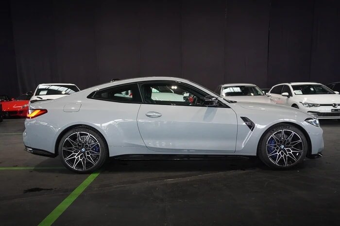 BMW M4 Coupé Competition, Essence, Occasion / Utilisé, Automatique - 3
