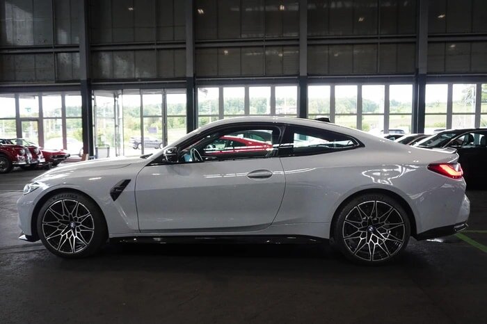 BMW M4 Coupé Competition, Essence, Occasion / Utilisé, Automatique - 7