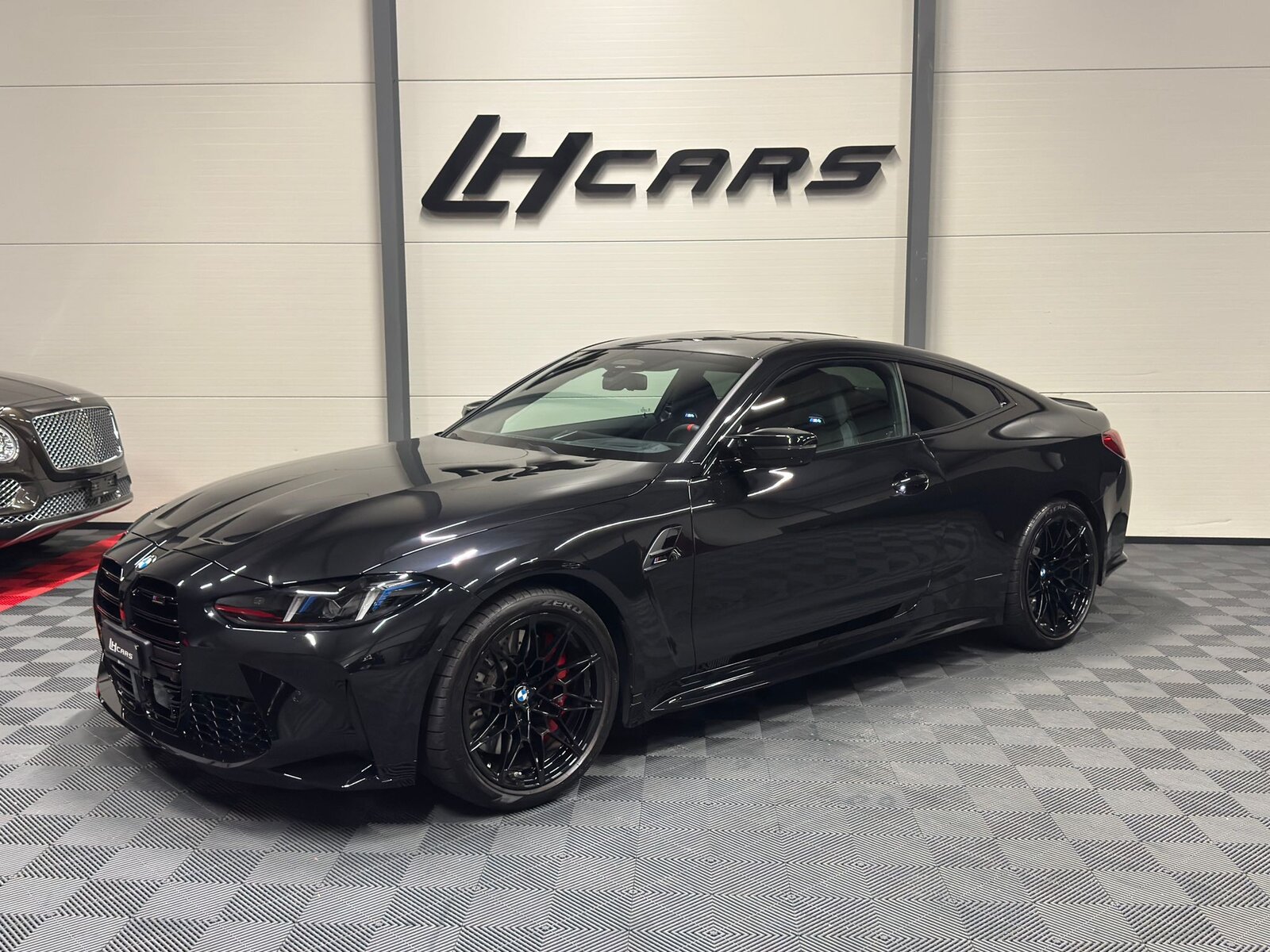 BMW M4 Competition Coupé LCI