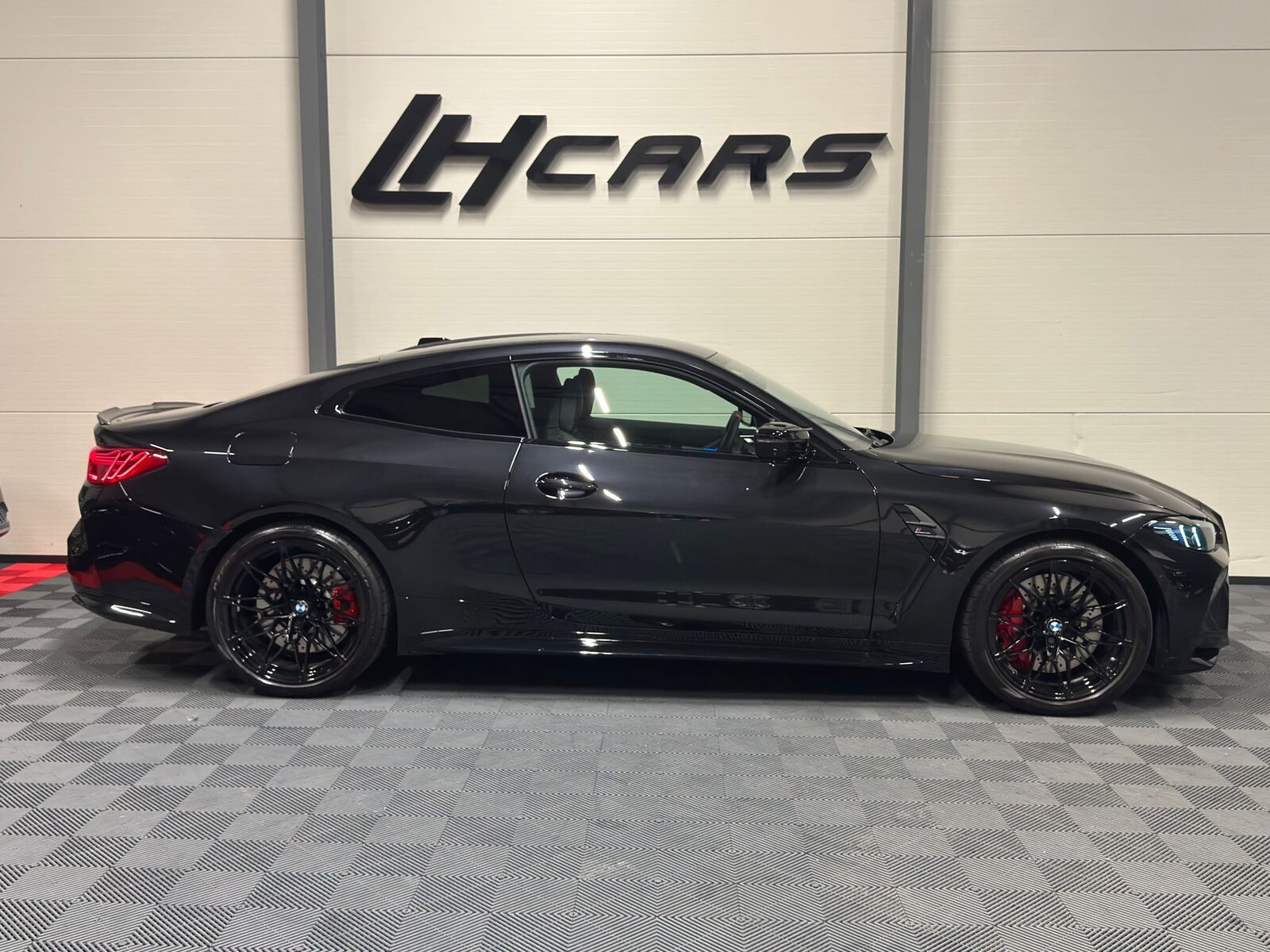 BMW M4 Competition Coupé LCI, Petrol, Second hand / Used, Automatic - 5